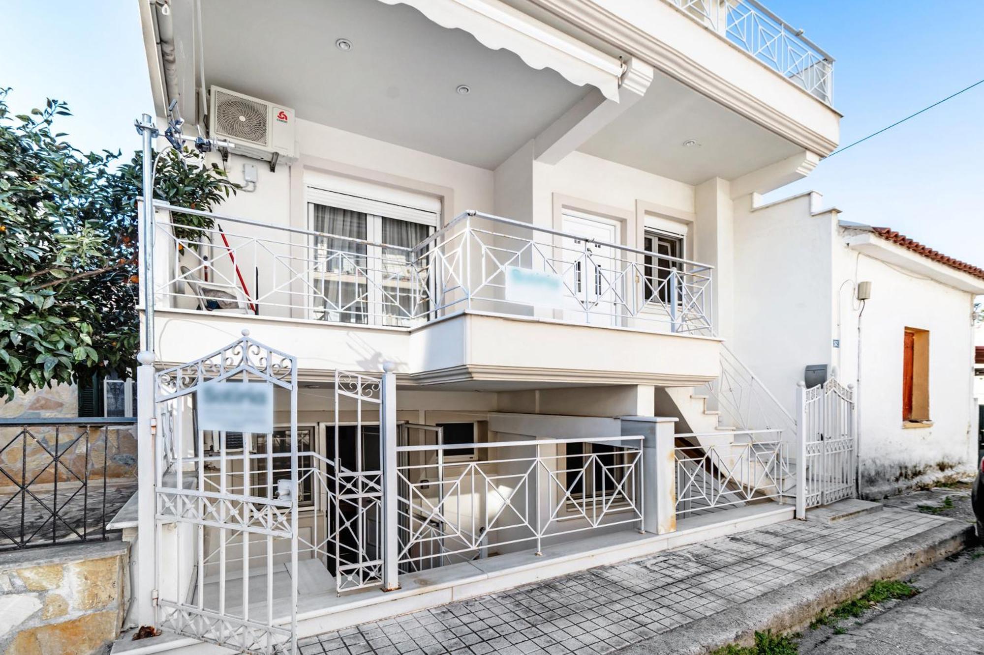 Apartamento Sotiria House Preveza Exterior foto
