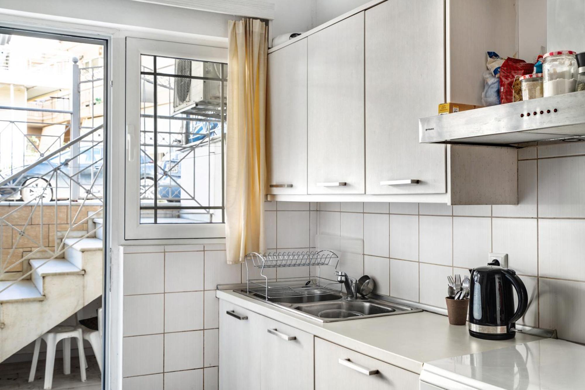 Apartamento Sotiria House Preveza Exterior foto