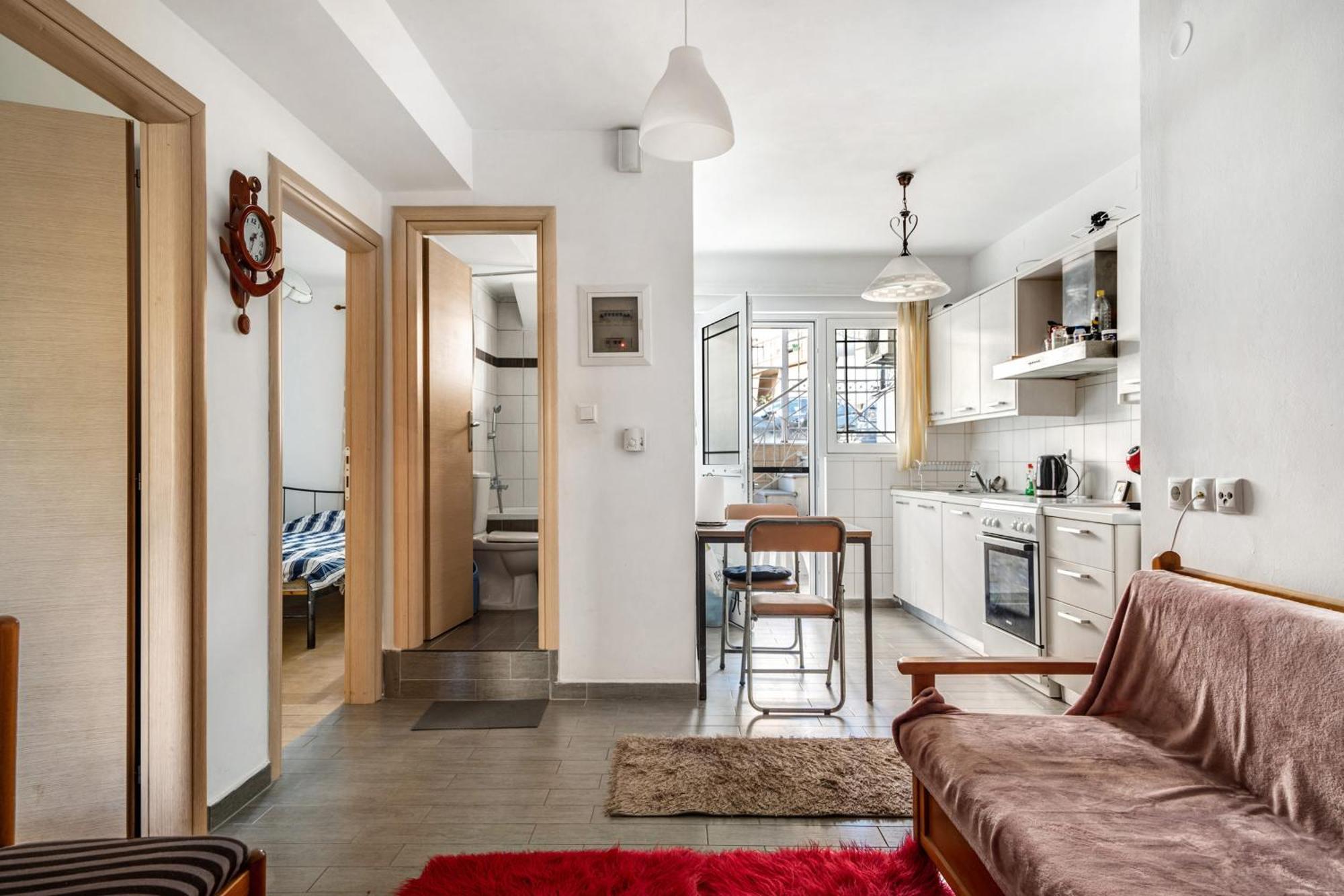 Apartamento Sotiria House Preveza Exterior foto